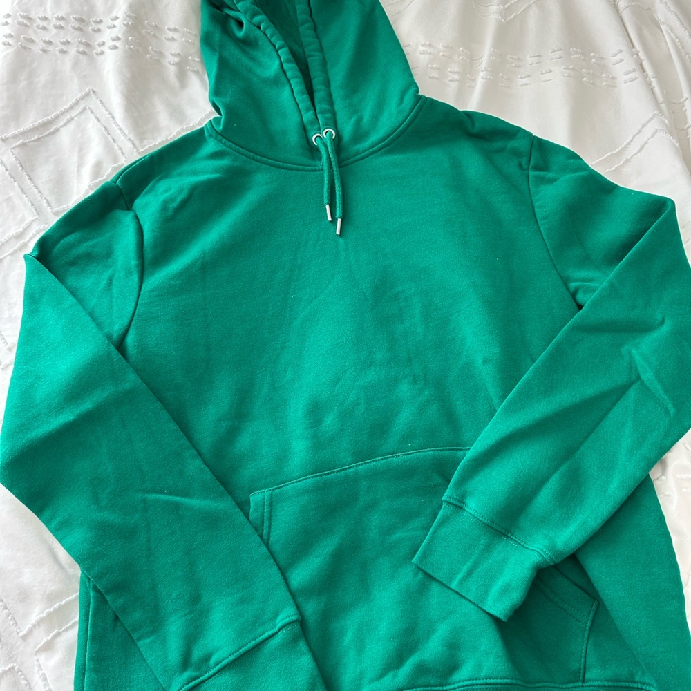 primark men’s green hoodie